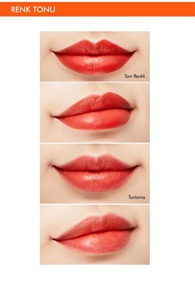 Missha İpeksi Dokuda Kalıcı Dudak Kalemi Silky Lasting Lip Pencil (RD04/Apple Burnt)