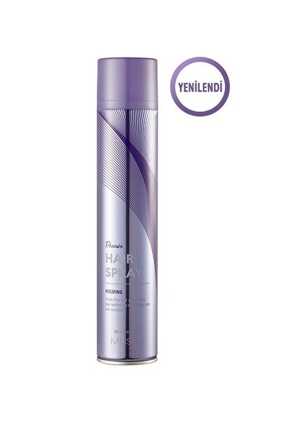Missha Saç Şekillendirici & Sabitleyici Sprey 300ml Procure Transtyle Holding...