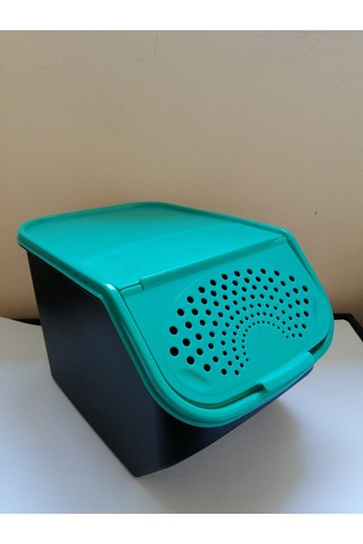 Tupperware Maxi Potato Onion Storage Container