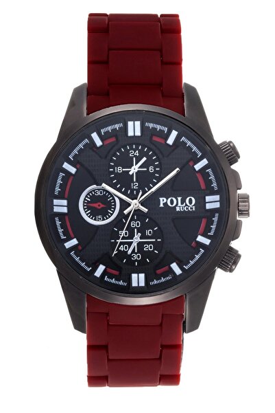 POLO Rucci 2207 Silikon Erkek Kol Saati