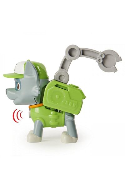 PAW PATROL Musical Heroes Rocky6022626-20126940