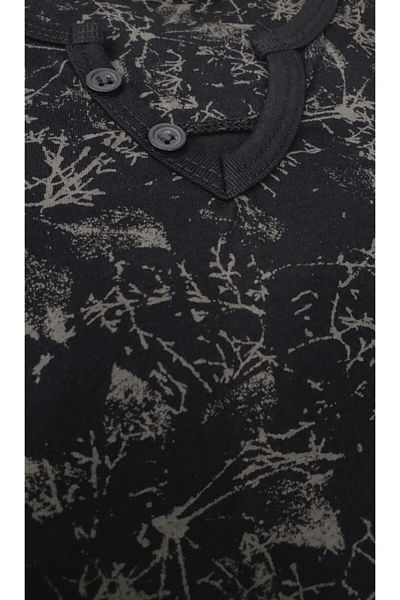 Erse Ανδρικό σετ Capri Combed Cotton Navy Blue