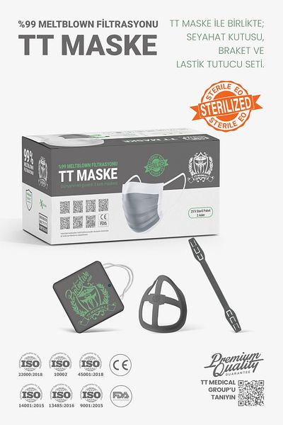 gri maske modelleri fiyatlari trendyol