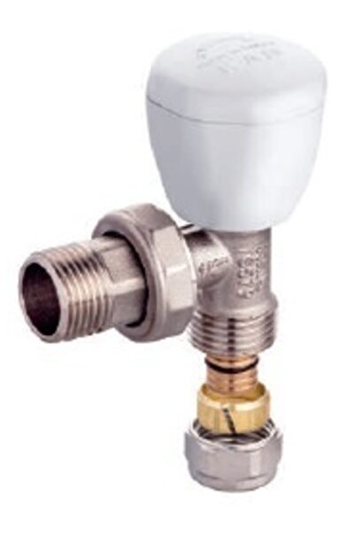 Genel Markalar Kas Köşe Radyatör Vanası Pex-b Dd309