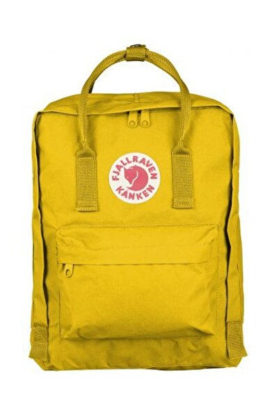 Fjallraven Kånken Classic Warm Yellow Sırt Çantası