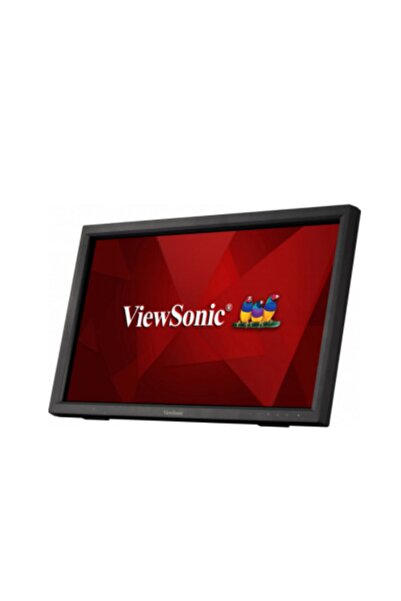 ViewSonic Vıewsonıc Td2223 21.5 Inc Full Hd Vga+dvı+hdmı 10 Nokta Dokunmatik Siyah Monitör