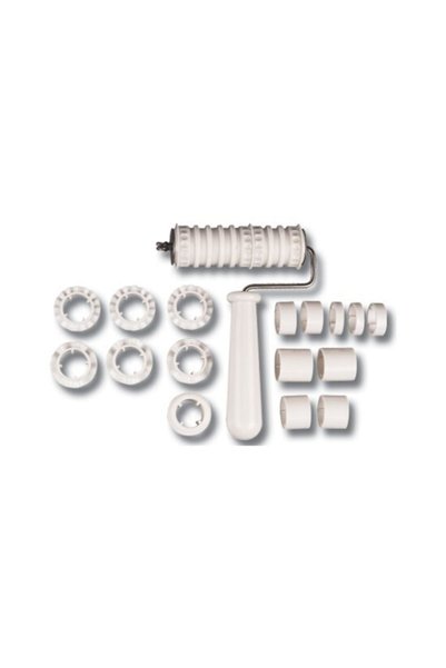 Generic Brand Marzipan Ribbon Cutter Set