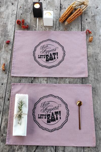 Esafe Home Bon Appetit 6 Person Duck Linen American Service