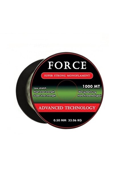 EFFE Misina Force 1000 Mt. Bobin (beyaz) 0.40mm