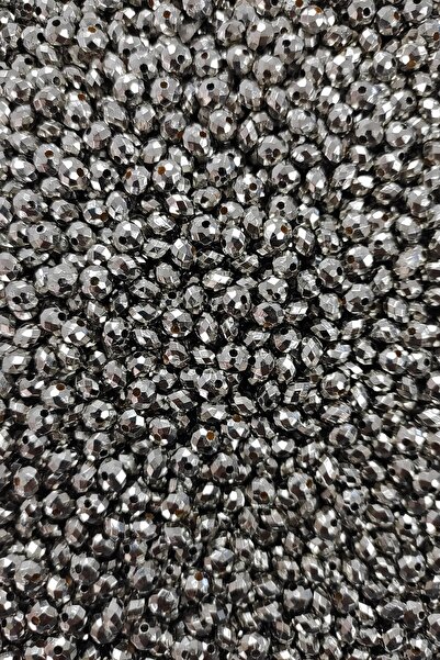 platin hediyelik 100 de grame de margele de cristal din plastic de culoare ar...