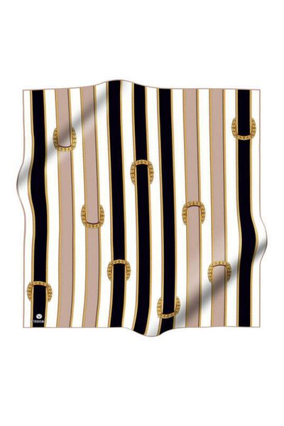 Vissona Μοντέλο 10502 - 100% Tivil Silk Scarf