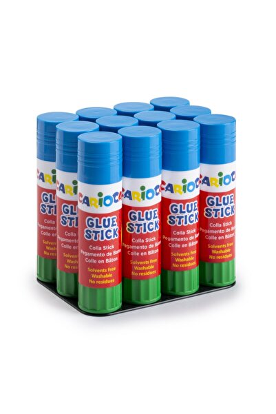 carioca Stick Yapıştırıcı 20 Gr 12li