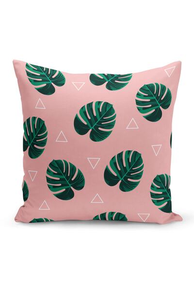 Filamente Κάλυμμα μαξιλαριού ριχτάρι ψηφιακής εκτύπωσης διπλής όψης