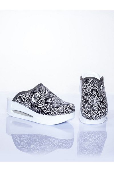 drmitrasaboterlik Ανατομικές παντόφλες Sabo με σόλα Airmax