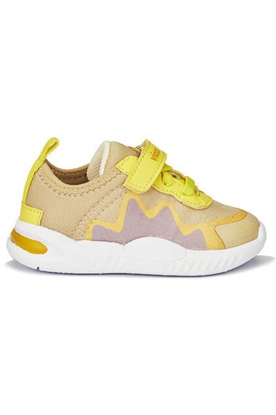 Vicco Boy's Beige Sneakers