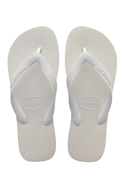 Havaianas Unisex Λευκή Μπάλα Branco