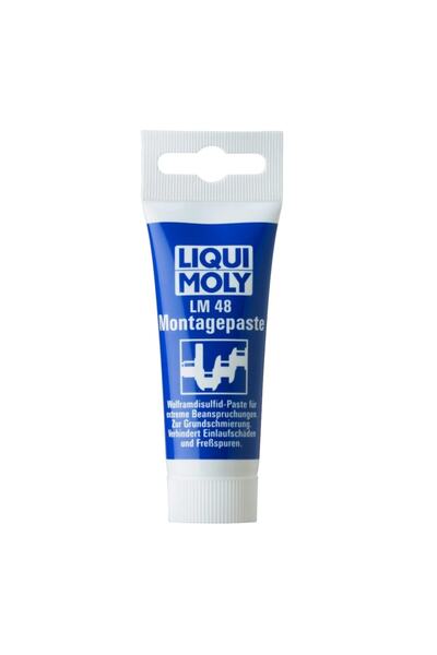 Liqui Moly Lm48 Montaj Pastası 50 gr (3010)