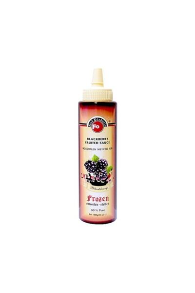 FO Böğürtlen Frozen Meyve Püresi 1 Kg