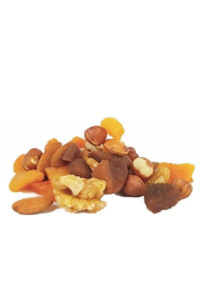 Tuğba Kuruyemiş Kuru Meyveli Karışık 1 kg