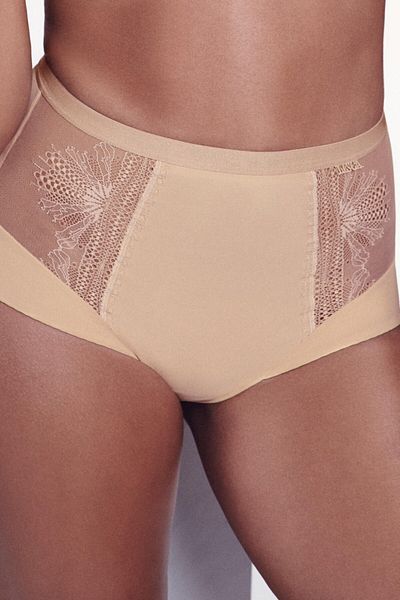 Lisca Lısca Gına 22236 Skin High Waist Panties