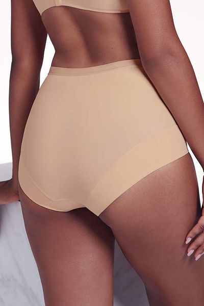 Lisca Lısca Gına 22236 Skin High Waist Panties