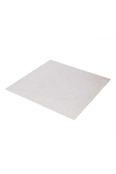 Popüler Mikrodalga Fırın Mika Levha Gri Plaka 13 X 13 Cm Yedek Parça Uyumlu