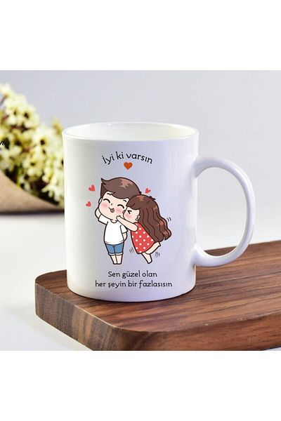 hediyetrendim سعيد أن يكون لك القدح