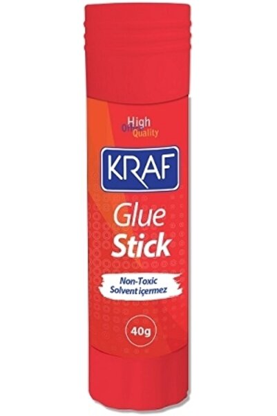 KRAF Stick Yapıştırıcı 40 Gr