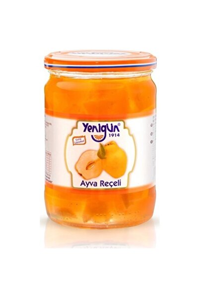 Yenigün Ayva Reçeli 710 Gr
