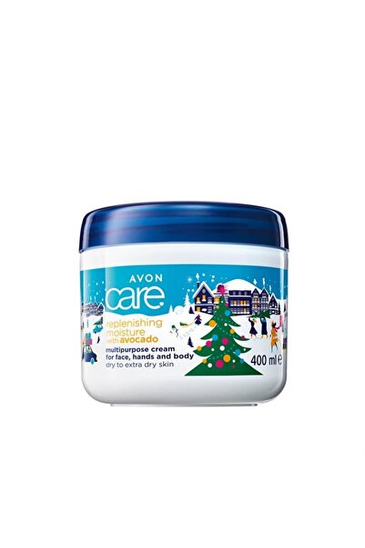 AVON -Care Replenishing Moisture Multipurpose Cream 400 ml