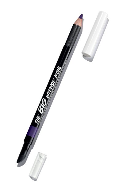 AVON Mark The Big Intense Kohl Uzun Süre Kalıcı Göz Kalemi  Deep Violet