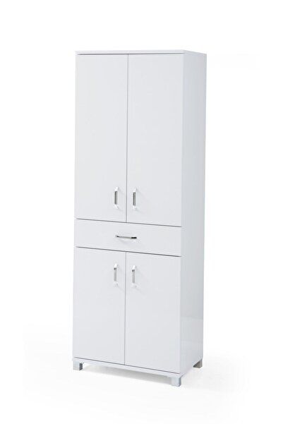 erezoğulları Ekonomik Mutfak Ofis Çok Amaçlı Dolap 60x40x180