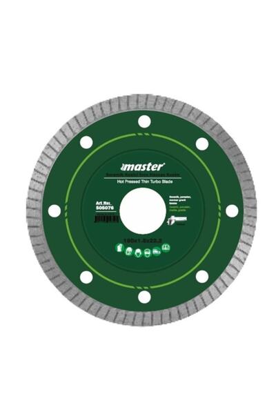Master Seramik Kesici Ince Hassas Kesim 115x1.3x22.2