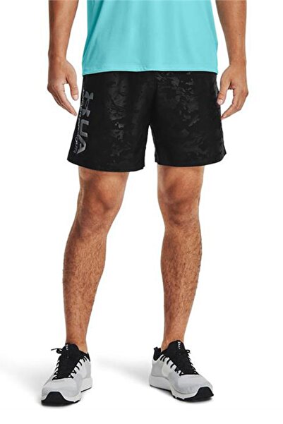 Under Armour Erkek Woven Emboss Shorts Şort 1361432-001
