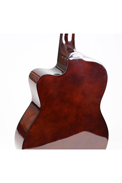 Barcelona Tam Boy Klasik Gitar Lc 3900 Cyw