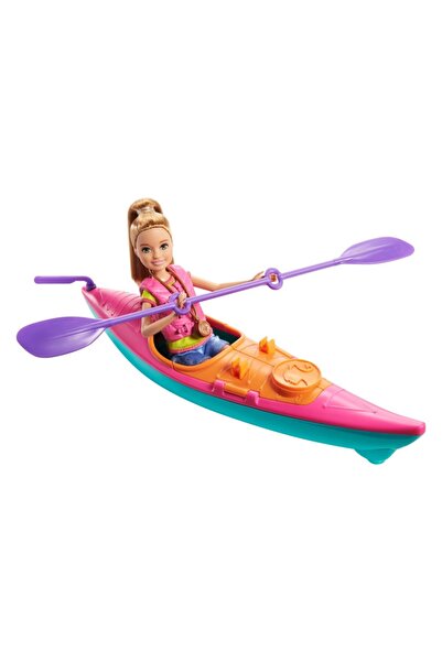 Barbie Stacie Yaz Kampı Gjb58