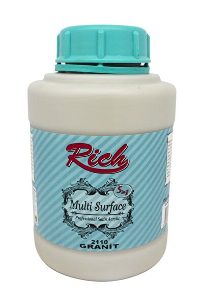 Rich Multısurface 1750gr 2110 Granit