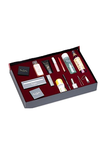 Pierre Cardin Kadın Penumbra Kozmetik Çeyiz Seti 15'li