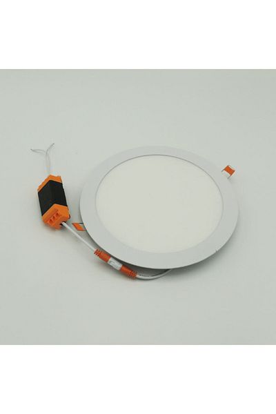 Sunlight وحدة إنارة LED رفيعة 20 وات مجوفة مع محول ضوء النهار