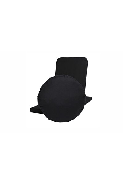 REMEGE Μαξιλάρι διαλογισμού με γέμιση κελύφους - Σετ δύο καρέκλας διαλογισμού...