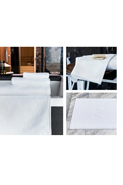 Özdilek Otel Banyo Havlusu 100*150 Beyaz