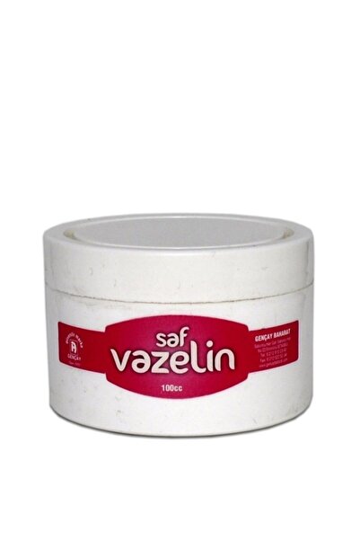 Aktarzane Gençay Saf Vazelin Katkısız 100cc