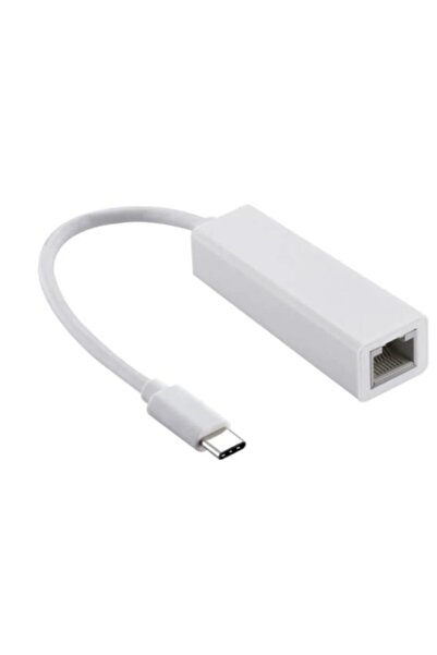 MOLIX Type-c Ethernet Çevirici Type C Eternet Çevirici Usb C 3.1 Ethernet