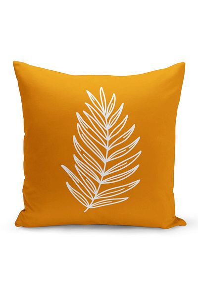 Filamente Double Sided Digital Printing Throw Pillow Cover