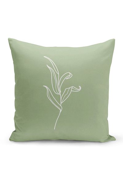 Filamente Double Sided Digital Printing Throw Pillow Cover