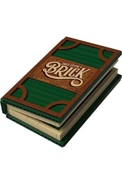 LEGO Ideas 21315 Pop-Up Book