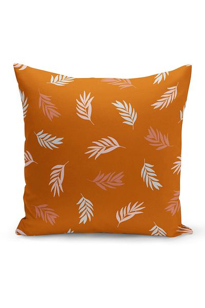 Filamente Double Sided Digital Printing Throw Pillow Cover