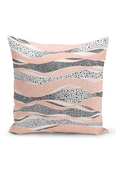 Filamente Double Sided Digital Printing Throw Pillow Cover