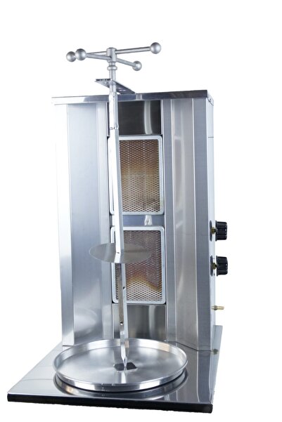 Camadan Iki Radyanlı Döner Ocağı