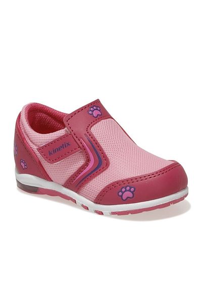 Kinetix KANTE 1FX Pink Girl's Walking Shoes 100785396
